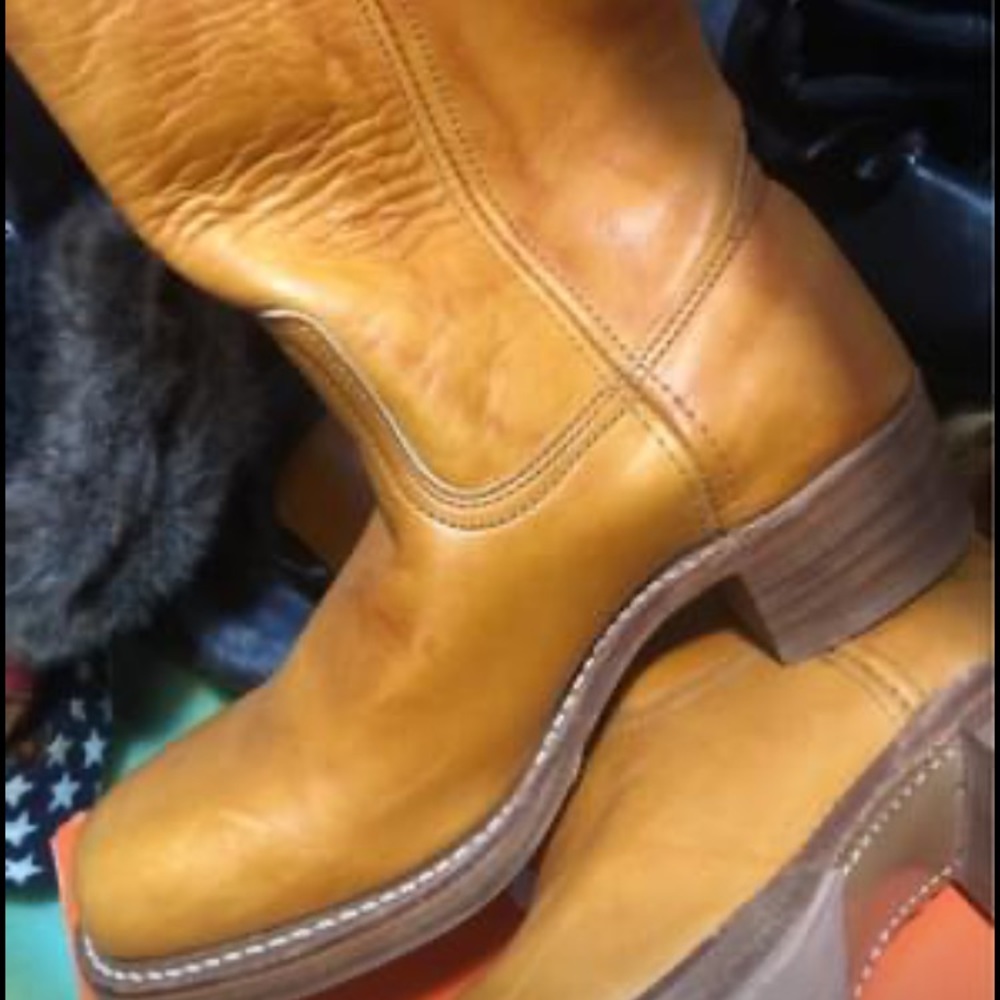 Frye boots